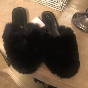 New slides with fur